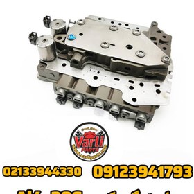 تصویر ساعت گیربکس AL4 پژو 206 