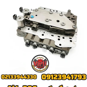 تصویر فروشگاه لوازم یدکی آرش وارلی