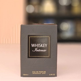 تصویر ادکلن ویسکی اینتنس whiskey intens