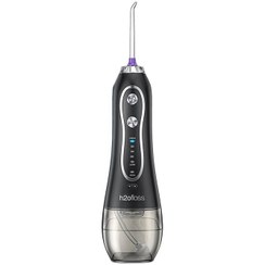 تصویر دستگاه شست و شوی دهان و دندان  اچ تو اوفلس مدل HF-6 H2o Floss HF-6 mouth and teeth washing machine