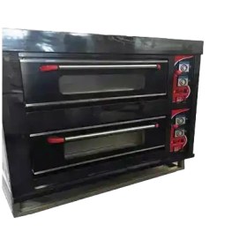 تصویر فر پیتزا صندوقی 