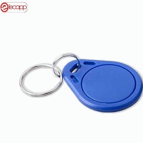 تصویر تگ RFID تک نما 