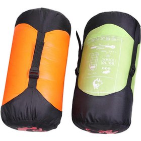 تصویر کیسه خواب کوهنوردی هاسکی مدل JUNGLEKING کد CY-660-3 Husky mountaineering sleeping bag model JUNGLEKING CY-660-3