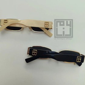 تصویر عینک پرسینگ دار جنتل مانتسر 1171 