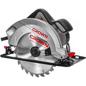 تصویر اره گردبر کرون مدل CT15199 CROWN CT15199 circular saw