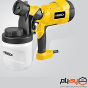 تصویر پیستوله برقی کنزاکس مدل KSG-2400 ظرفیت ۴۰۰ وات 