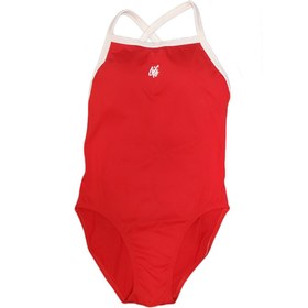 تصویر مایو لایف تک رنگ قرمز 