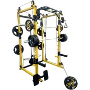 تصویر دستگاه کراس اسمیت هامرز Hummerz 