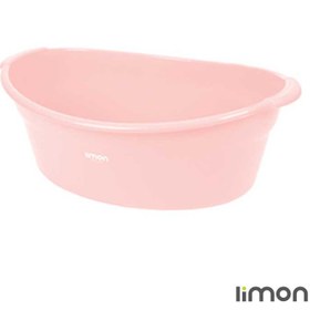 تصویر لگن بیضی لیمون مدل 1206 