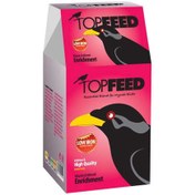 تصویر غذای خشک مرغ مینا تاپ فید مدل TOP FEED ESSENTIAL BLENDFOR MYNAH BIRDS ( MEALWORMS)