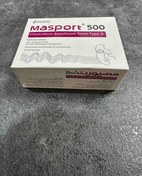 تصویر مصپورت ۵۰۰ بسته ۵۰ عددی 