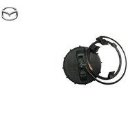 تصویر درب باک بنزین مزدا 3 نیو 