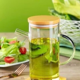 تصویر روغن ریز اکلوریک 1 لیتر 