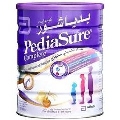 تصویر شیر خشک مکمل غذایی پدیاشور pediasure وزن 900 گرم 