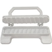 تصویر کباب زن آلومینیومی 100 گرمی فیروزه 