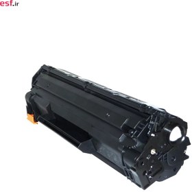 تصویر تونر اچ پی مدل 85A مشکی 85A Black Toner