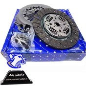 تصویر کیت کامل کلاچ (دیسک و صفحه کلاچ) پایا کلاچ (گیربکس مفصلی) پژو 206 تیپ 5 TU5 بلبرینگ رانایی ایساکو 0670304399 