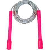 تصویر طناب ورزشی تن زیب مدل سیمی 