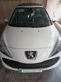 تصویر پژو 207i مدل 1403 ا Peugeot 207i Automatic P Peugeot 207i Automatic P