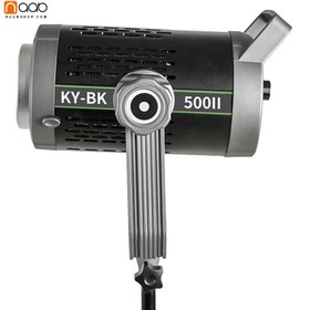 تصویر ویدیولایت حرفه ای KY-BK 500II Video Light 