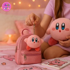 تصویر جاکلیدی عروسکی فانتزی کربی 