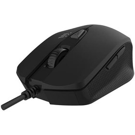 تصویر موس سیم دار سیبراتون مدل SM1515 mouse