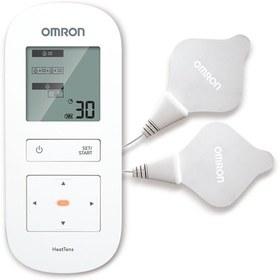 تصویر دستگاه تنس فیزیوتراپی امرن ژاپن مدل OMRON HeatTens -HV-F311-E OMRON-امرن