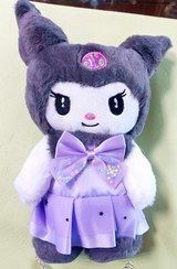 تصویر عروسک موزیکال کرومی و ملودی 