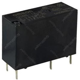 تصویر رله پکیجی امرون مدل G5NB-1A-E ظرفیت ۲۴ ولت ۵ آمپر 