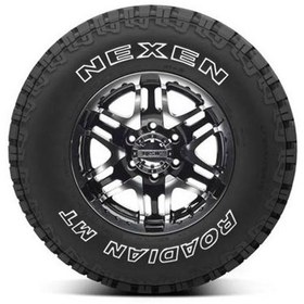 تصویر لاستیک نکسن 31X10.5R15 گل ROADIAN MT ( تاریخ تولید 2024 ) Nexen Tire 31X10.5R15 ROADIAN MT