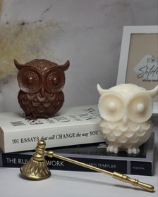 تصویر قالب جغد owl mold