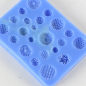 تصویر بودکور وينر سيليکوني مرکز انواع گل 210051 