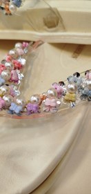 تصویر صندل نگین دار زنانه 