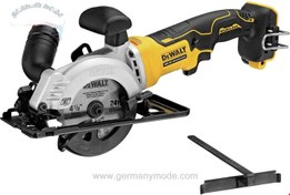 تصویر اره گرد بر شارژی دیوالت مدل DCS571N 