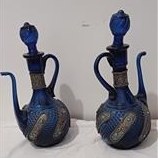 تصویر تنگ شیشه ای 