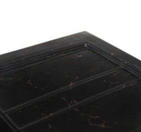 تصویر سینک ظرفشویی گرانیتی روکار برند لنسن مدل ماتریس 