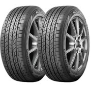 تصویر لاستیک کومهو 195/60R15 گل Solus TA21 | انتخابی مطمئن برای سمند،سورن،زانتیا،دنا،شاهین،ال90 و تارا دو حلقه لاستیک کومهو 195/60R15 گل Solus TA21
