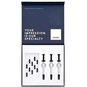 تصویر کیت محافظ لثه Cavex Barrier Bulk Pack 