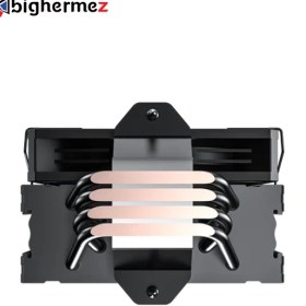 تصویر فن کیس گیمینگ ردراگون مدل CC-1013 RGB 