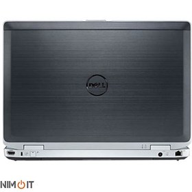 تصویر لپ تاپ استوک دل E6420 | 4GB RAM | 500GB HDD | i5 Laptop Dell E6420