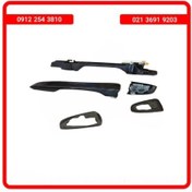 تصویر دستگیره درب بیرونی جلو چپ فردا موتور fmc sx5 