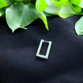 تصویر پیرسینگ مستطیل ساده کد 3334007 