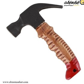 تصویر چکش میخ کش 500 گرمی مهدوی 