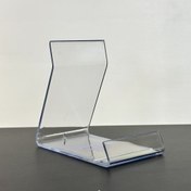 تصویر استند بشقاب کریستال 