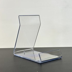 تصویر استند بشقاب کریستال 