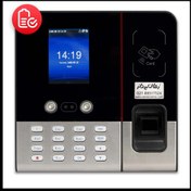 تصویر دستگاه حضور و غیاب چهره و اثر انگشت زمان پرداز ZX-F632 