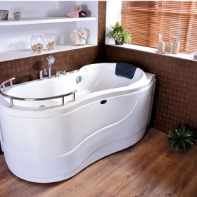 تصویر جکوزی یک نفره شاینی مدل N-JA002 Shiny jacuzzi - Nja002