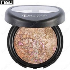 تصویر رژگونه تراکوتا فلورمار شماره 25 Flormar Terracotta Blusher 