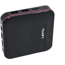 تصویر اندروید باکس لیتو مدل LTV-1 Leitu LTV-1 Android TV Box