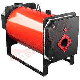 تصویر دیگ آبگرم استخری گالوانیزه 92000 آراز صنعت مدل B92 